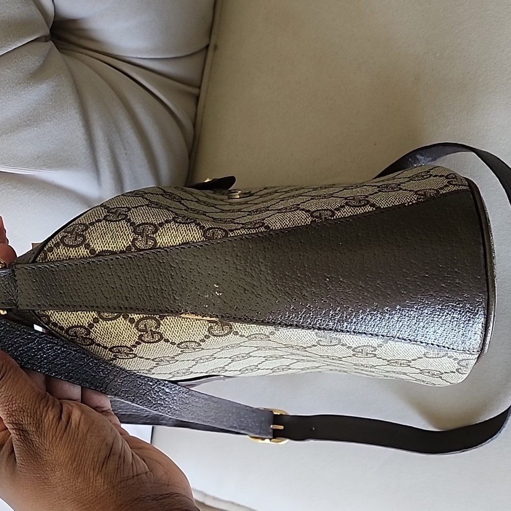 Vintage Gucci Bucket Bag - Picture 10 of 16